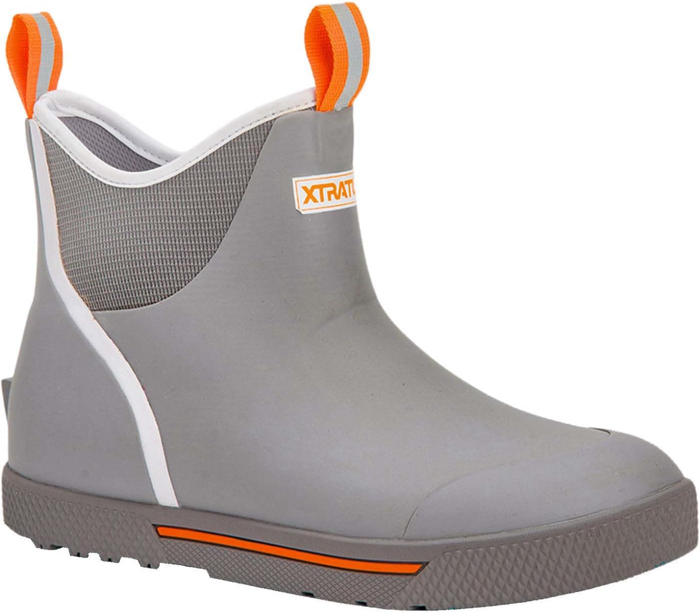 Мужские ботинки Xtratuf Wheelhouse с 15 см голенищем, серый
Мужские ботинки Xtratuf Wheelhouse с 15 см голенищем, серый