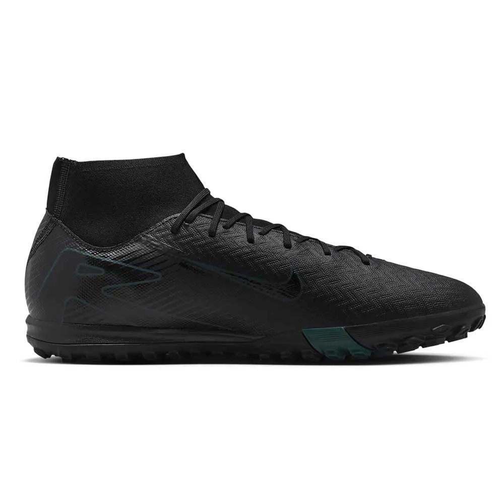 Футбольные бутсы Nike Mercurial Superfly 10 Academy TF, черный 
Футбольные бутсы Nike Mercurial Superfly 10 Academy TF, черный