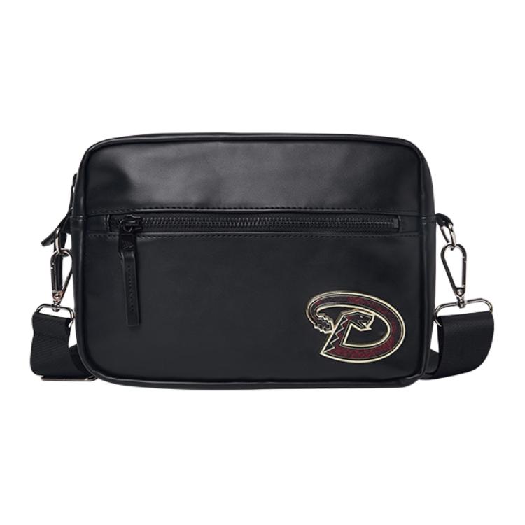 New Era Плечевая сумка через плечо унисекс черная Arizona Rattlers, Black Arizona Rattlesnake Team
New Era Плечевая сумка через плечо унисекс черная Arizona Rattlers, Black Arizona Rattlesnake Team