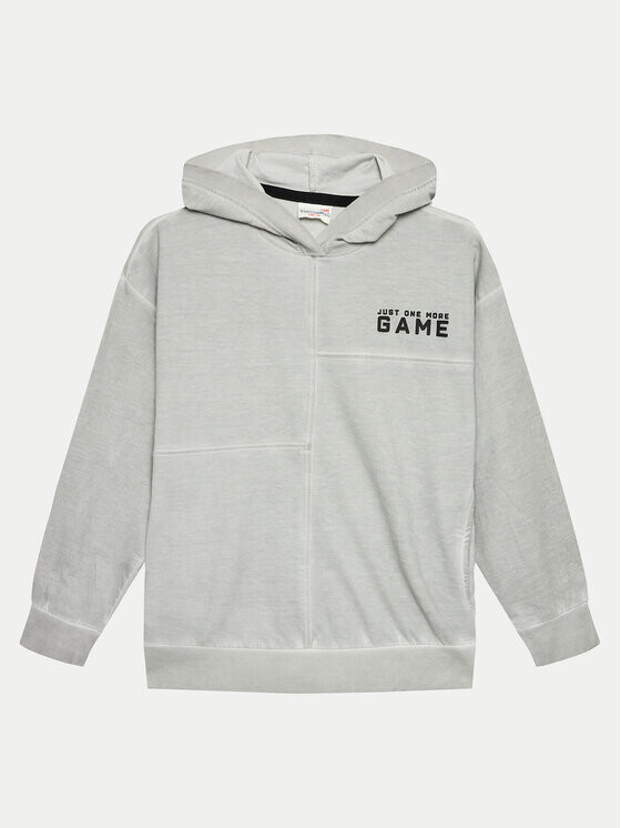 Толстовка стандартного кроя Coccodrillo, серый
Толстовка стандартного кроя Coccodrillo, серый