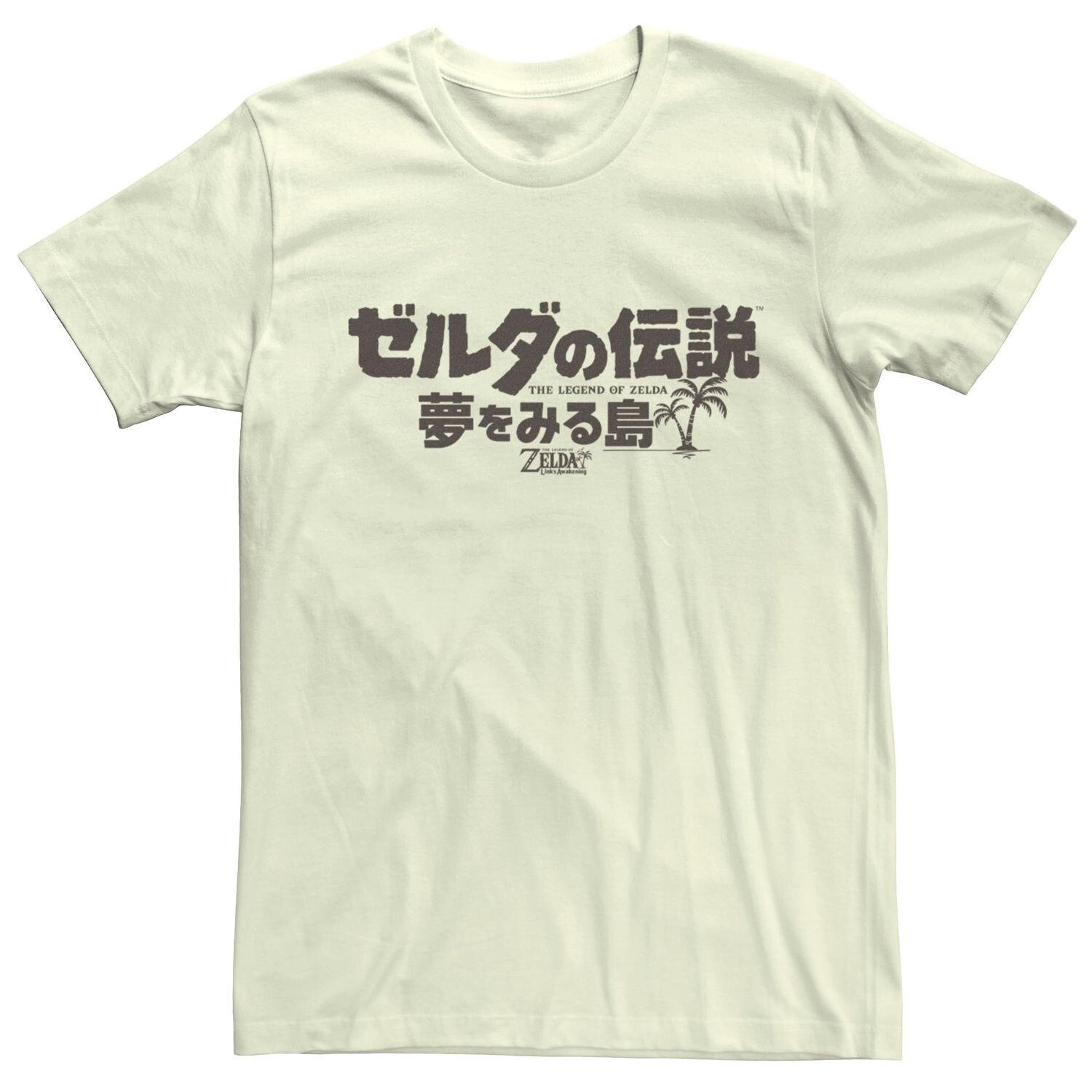 Мужская коричневая футболка с короткими рукавами и надписью Nintendo Link's Awakening Japan Licensed Character, Коричневый, Мужская коричневая футболка с короткими рукавами и надписью Nintendo Link's Awakening Japan Licensed Character
Мужская коричневая футболка с короткими рукавами и надписью Nintendo Link's Awakening Japan Licensed Character, Коричневый, Мужская коричневая футболка с короткими рукавами и надписью Nintendo Link's Awakening Japan Licensed Character