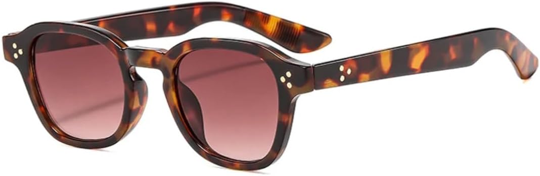 Классические квадратные металлические солнцезащитные очки с декором в виде рисовых зерен для женщин и мужчин, для активного отдыха, вождения, рыбалки, с защитой от УФ-излучения UV400 TVTBBVV, Leopard Gradient Tea
Классические квадратные металлические солнцезащитные очки с декором в виде рисовых зерен для женщин и мужчин, для активного отдыха, вождения, рыбалки, с защитой от УФ-излучения UV400 TVTBBVV, Leopard Gradient Tea