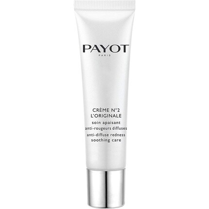 Creme No.2 L'Originale Успокаивающий уход против диффузных покраснений 30 мл, Payot
Creme No.2 L'Originale Успокаивающий уход против диффузных покраснений 30 мл, Payot
