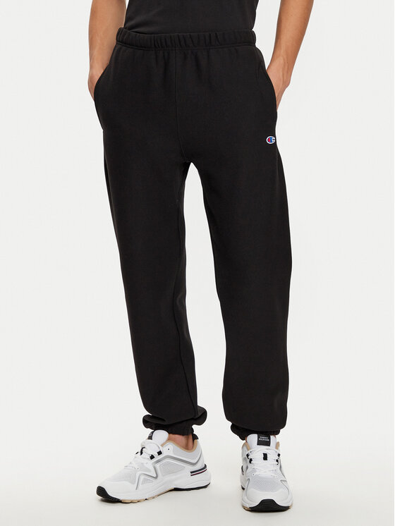 Спортивные брюки свободного кроя Champion, черный
Спортивные брюки свободного кроя Champion, черный