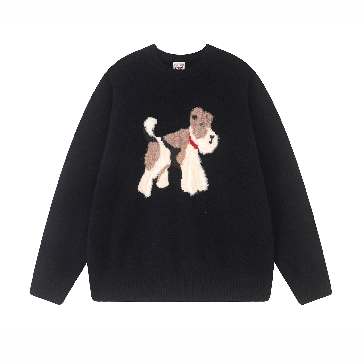 Свитер Unisex F426, черный
Свитер Unisex F426, черный