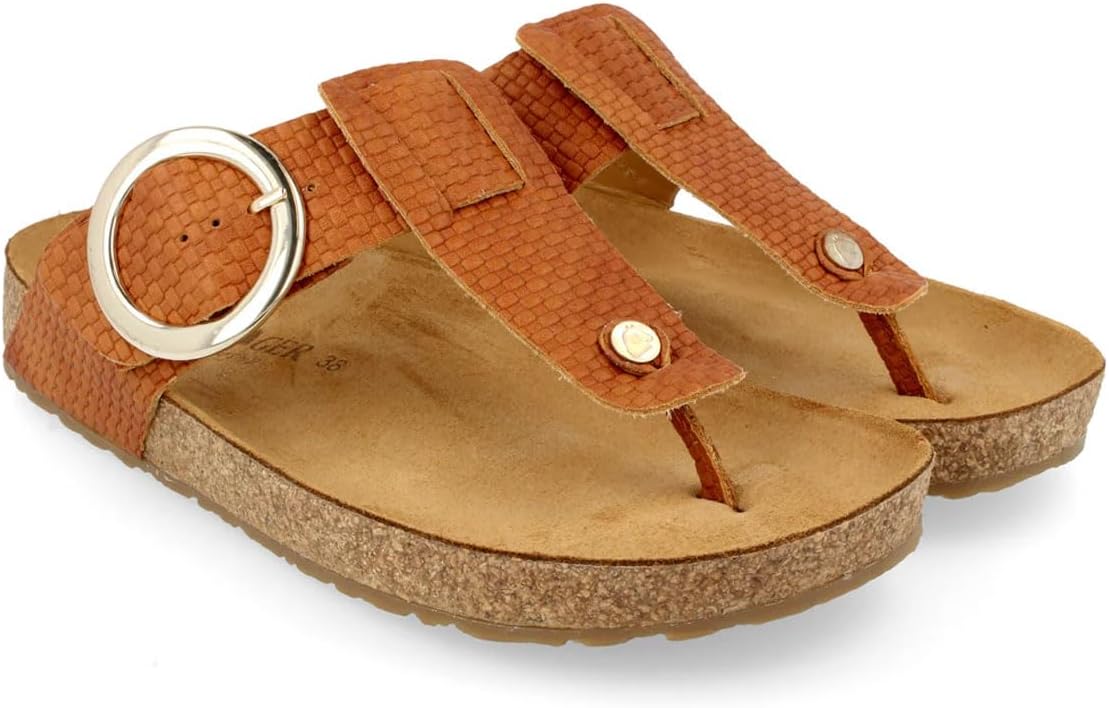 Сандалии HAFLINGER Corinna с круглой пряжкой, резиновой подошвой и стелькой из корка и латекса, унисекс, Vt Safor
Сандалии HAFLINGER Corinna с круглой пряжкой, резиновой подошвой и стелькой из корка и латекса, унисекс, Vt Safor