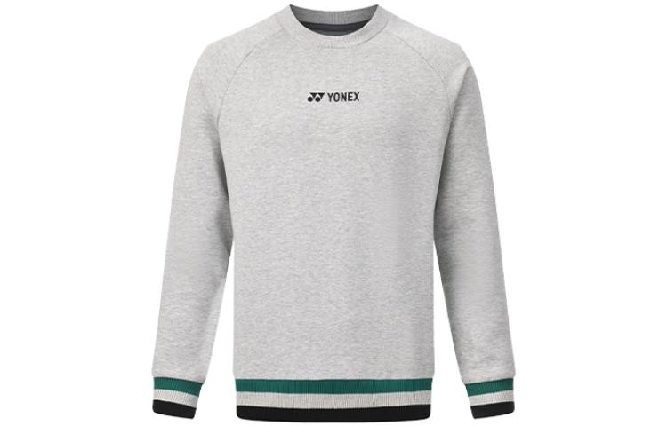 Свитшот мужской YONEX, серый
Свитшот мужской YONEX, серый