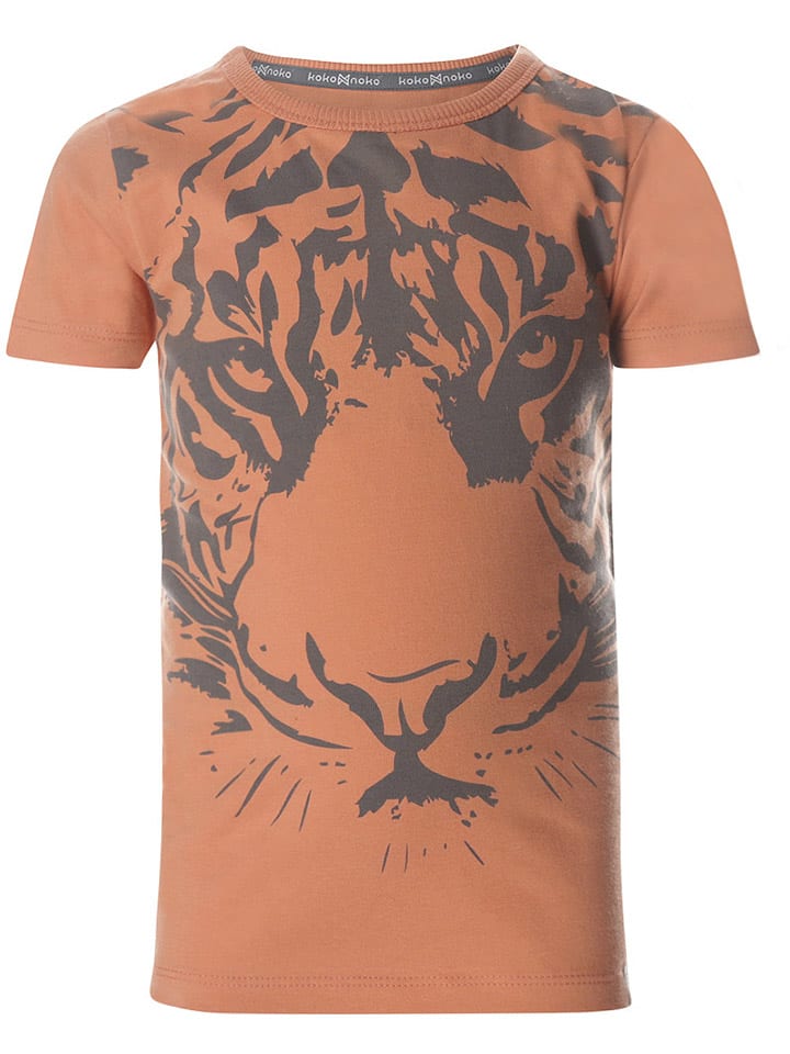 Футболка Koko Noko, оранжевый
Футболка Koko Noko, оранжевый