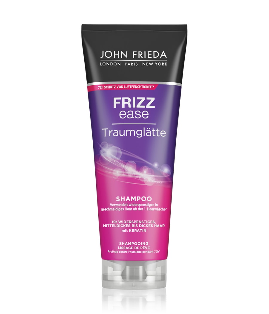 Шампунь для волос JOHN FRIEDA Frizz Ease Traumglätte, 250 ml
Шампунь для волос JOHN FRIEDA Frizz Ease Traumglätte, 250 ml