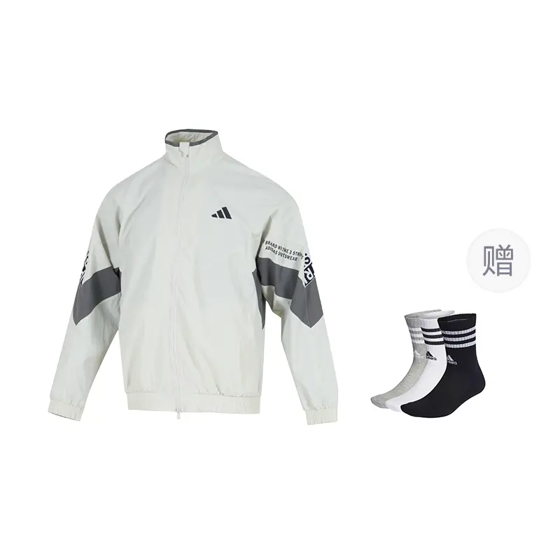 Куртка-рюкзак WORDING для мужчин Adidas, белый (includes 3 pairs of adidas socks)
Куртка-рюкзак WORDING для мужчин Adidas, белый (includes 3 pairs of adidas socks)