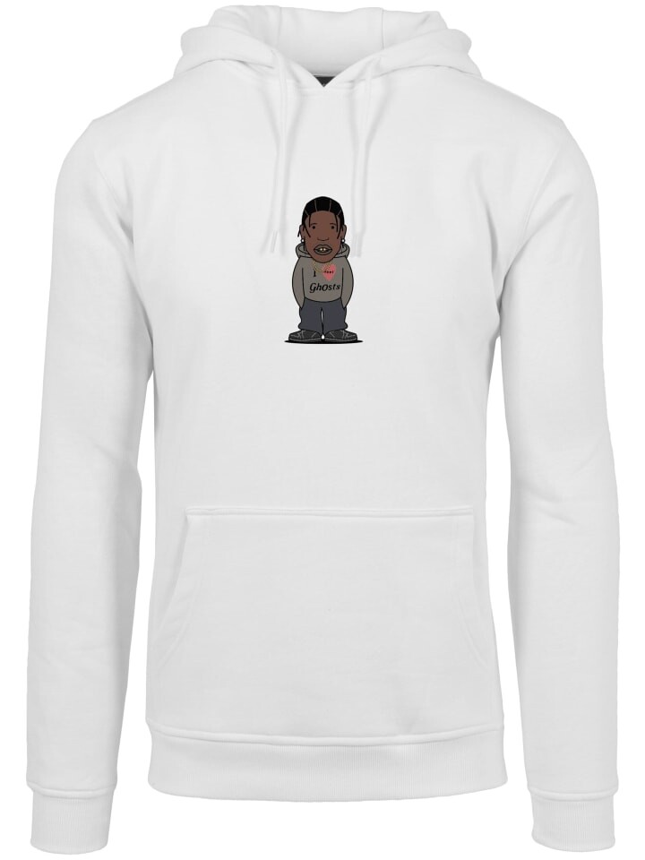 Толстовка Mister Tee, белый
Толстовка Mister Tee, белый