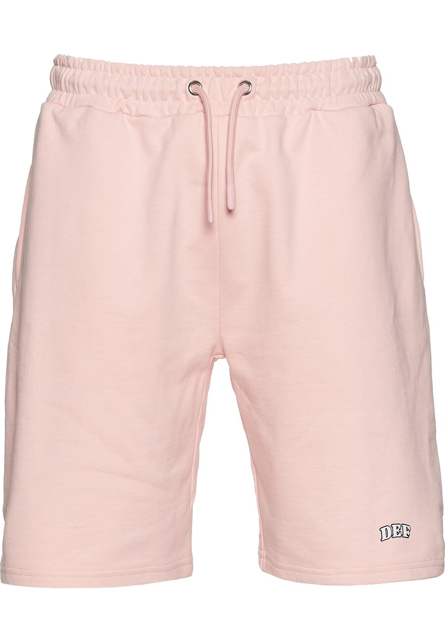 Брюки свободного кроя DEF, пастельный розовый
Брюки свободного кроя DEF, пастельный розовый