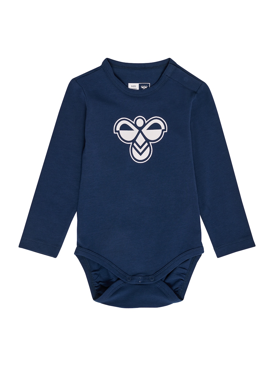 Комбинезон/боди Hummel, темно-синий
Комбинезон/боди Hummel, темно-синий