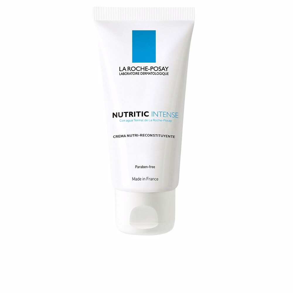 Увлажняющий крем для ухода за лицом Nutritic intense creme nutri-reconstituante profonde La roche posay, 50 мл
Увлажняющий крем для ухода за лицом Nutritic intense creme nutri-reconstituante profonde La roche posay, 50 мл