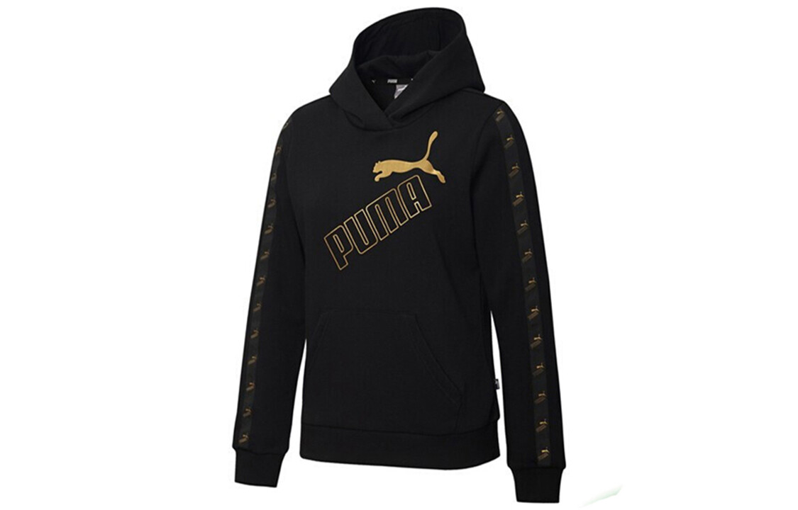 Женская толстовка Puma, цвет Black
Женская толстовка Puma, цвет Black