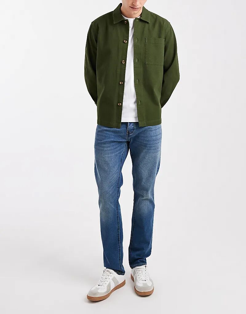 Джинсы-стрейч French Connection хлопковые облегающие синего цвета
Джинсы-стрейч French Connection хлопковые облегающие синего цвета