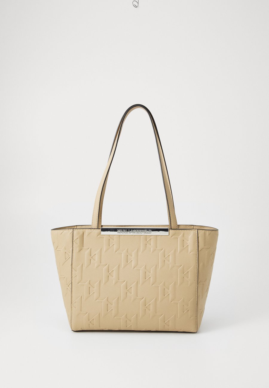 Сумка KARL LAGERFELD ARCHIVE BARRE TOTE, Nougat/Beige
Сумка KARL LAGERFELD ARCHIVE BARRE TOTE, Nougat/Beige