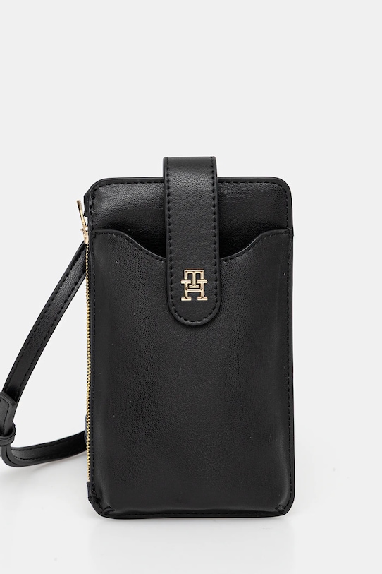 Кошелек Tommy Hilfiger, черный
Кошелек Tommy Hilfiger, черный