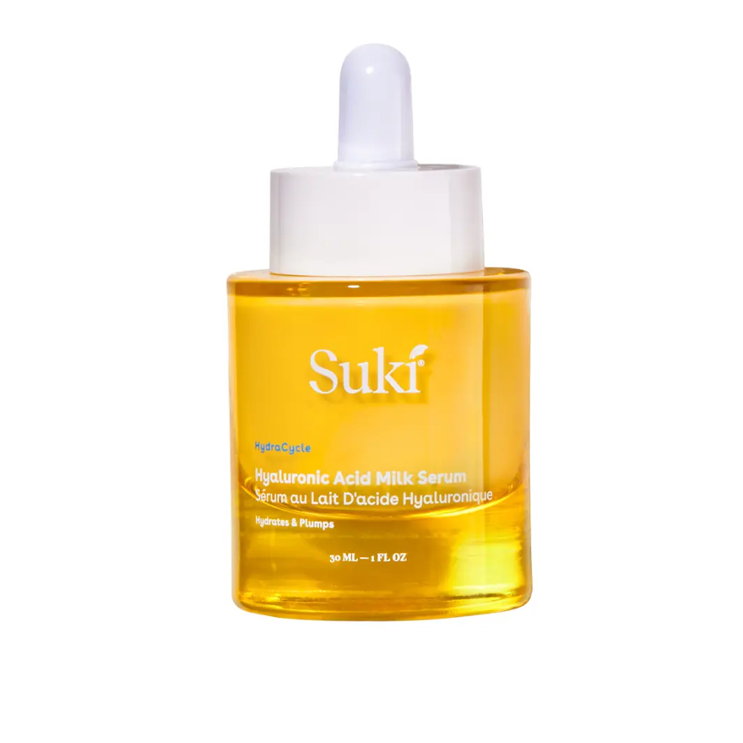 Сыворотка с гиалуроновой кислотой Suki Skincare Hyaluronic Acid Milk Serum, 30 мл
Сыворотка с гиалуроновой кислотой Suki Skincare Hyaluronic Acid Milk Serum, 30 мл
