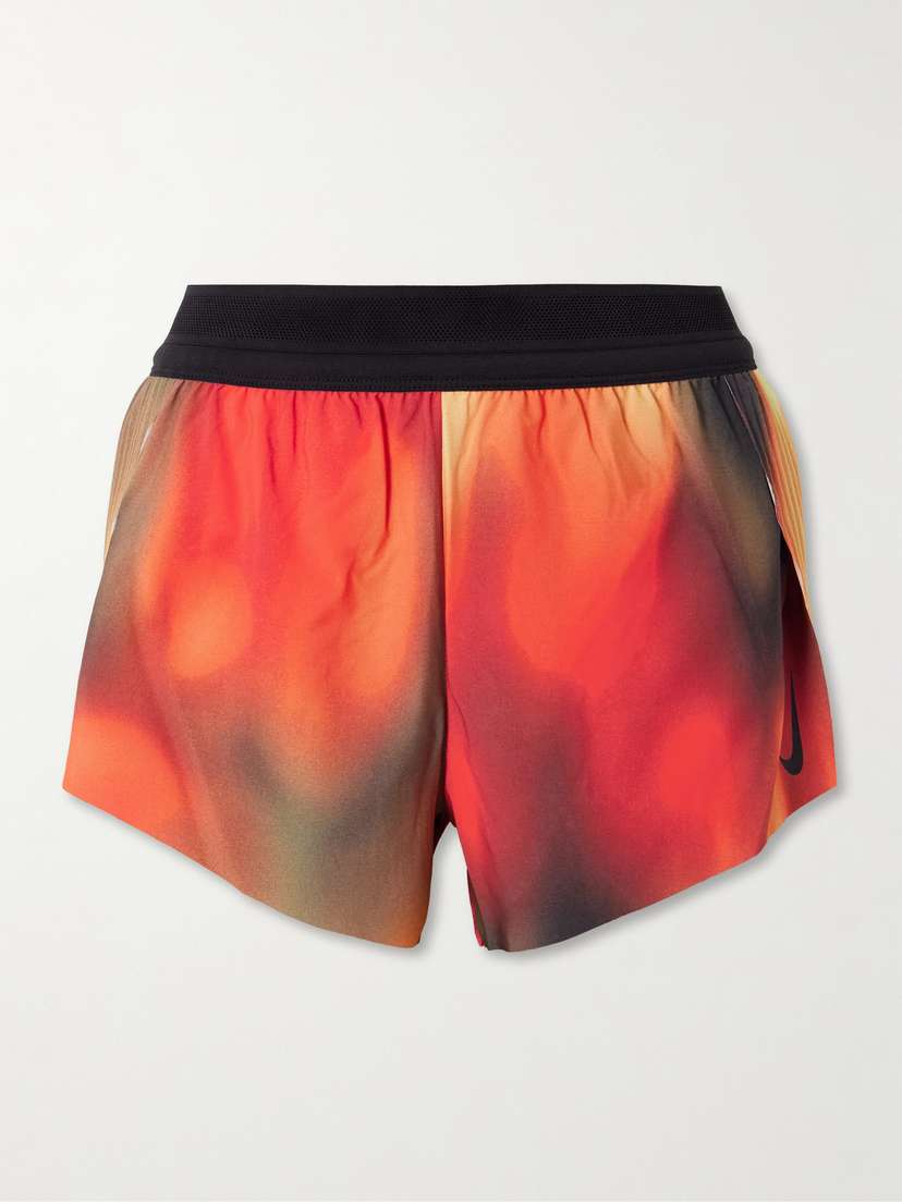 Шорты adv Aeroswift с деграде-плиссе, размер 3 дюйма Nike, оранжевый
Шорты adv Aeroswift с деграде-плиссе, размер 3 дюйма Nike, оранжевый