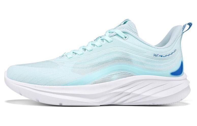 Кроссовки мужские низкие синие 361°
Кроссовки мужские низкие синие 361°