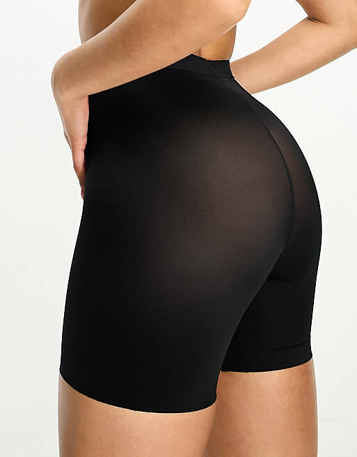 Черные корректирующие шорты для девочек Spanx Thinstincts 2.0
Черные корректирующие шорты для девочек Spanx Thinstincts 2.0