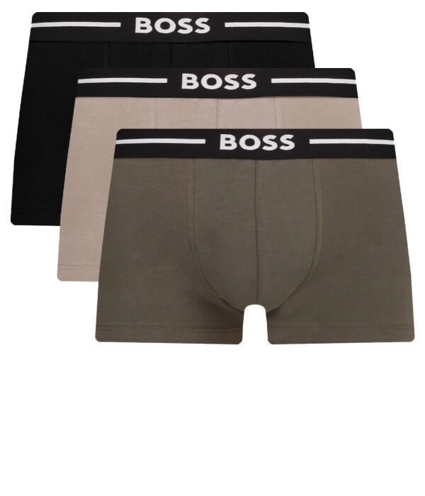Трусы 3 шт. Boss, желтый
Трусы 3 шт. Boss, желтый