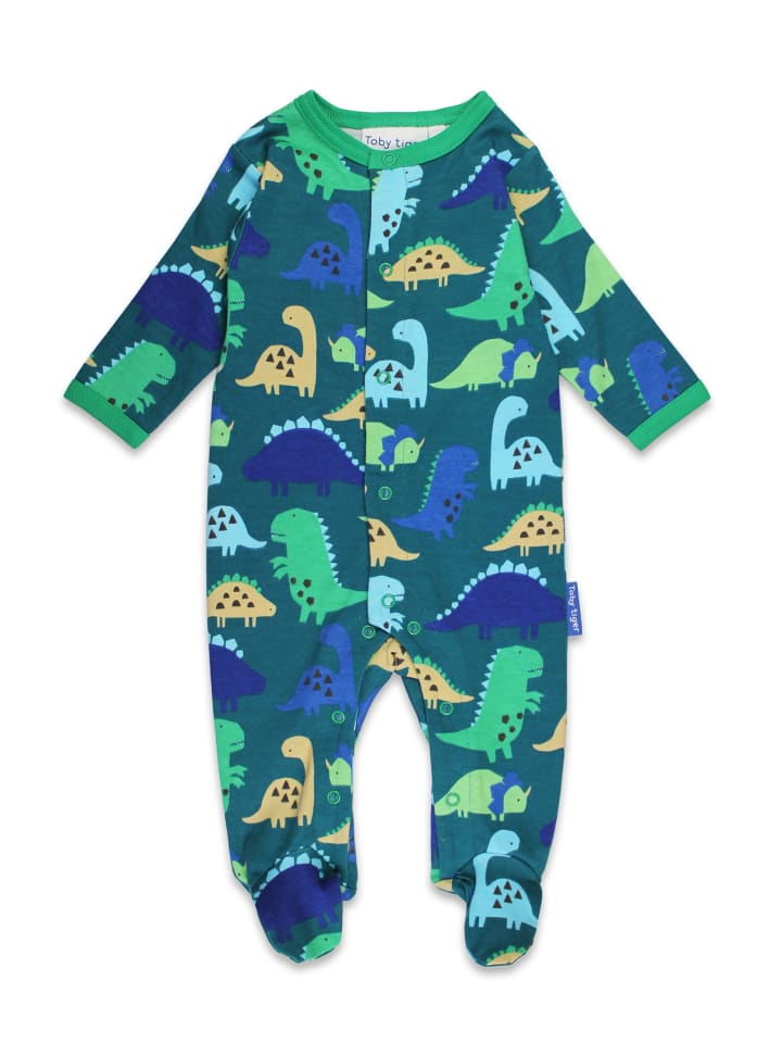 Комбинезон Toby Tiger, зеленый
Комбинезон Toby Tiger, зеленый