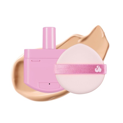 Тональная основа-подушечка Don't Touch Glass Pink Cushion Refeel, оттенок 22w, 15 г
Тональная основа-подушечка Don't Touch Glass Pink Cushion Refeel, оттенок 22w, 15 г