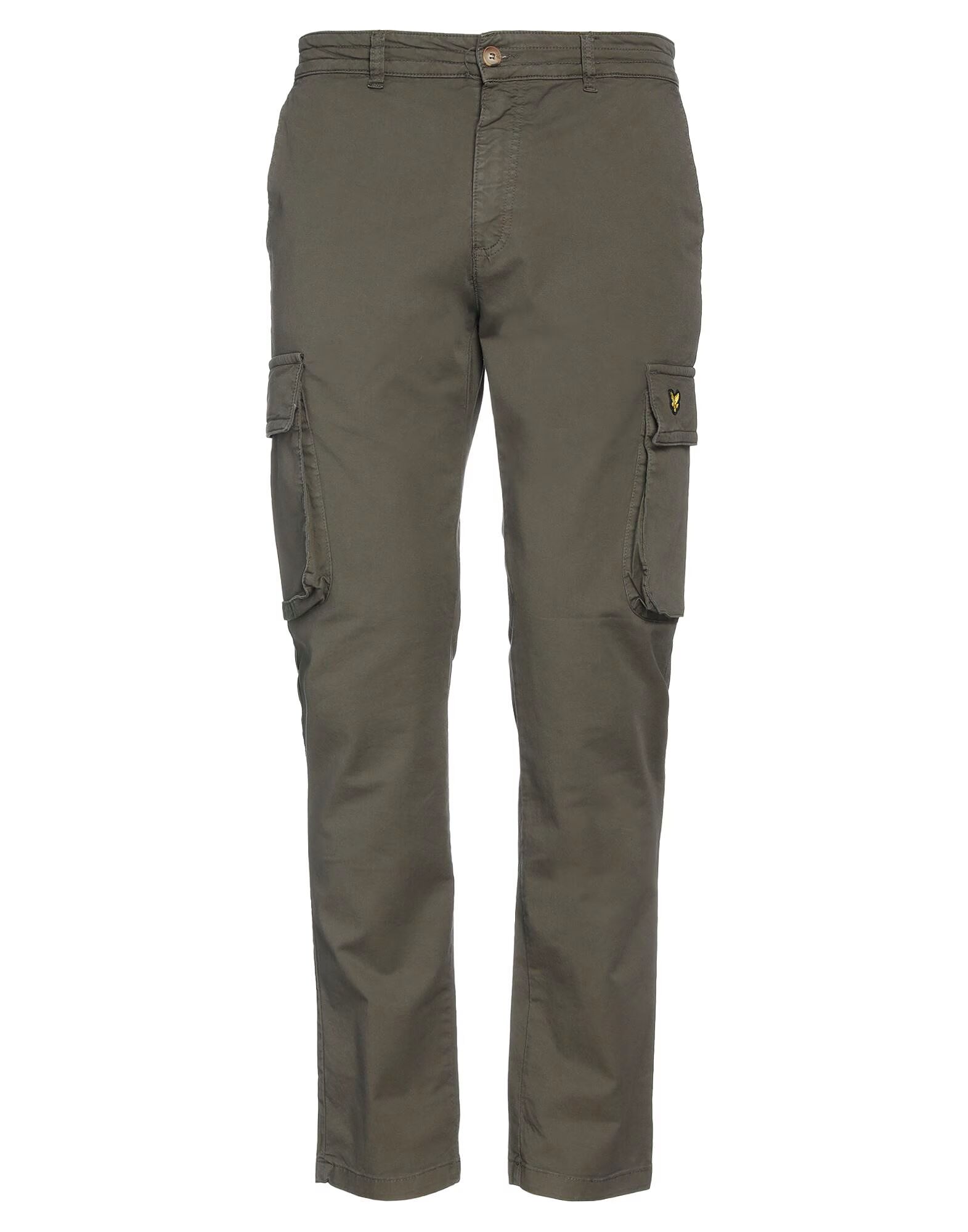 Брюки Lyle & Scott, зеленый
Брюки Lyle & Scott, зеленый