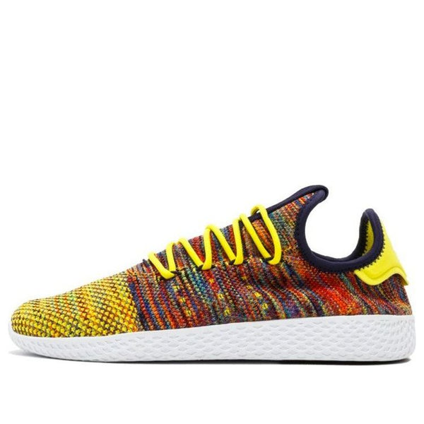 Кроссовки x pharrell tennis hu 'multi-color' Adidas, мультиколор
Кроссовки x pharrell tennis hu 'multi-color' Adidas, мультиколор