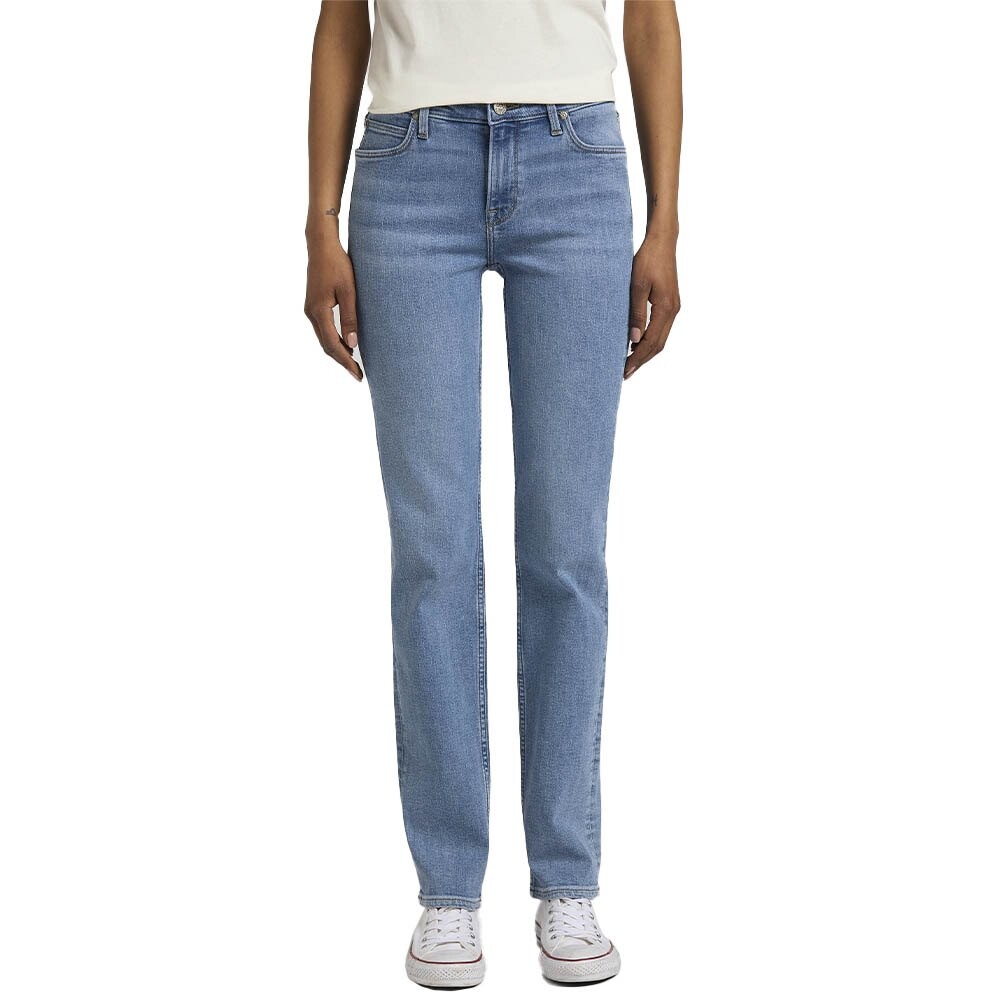 Брюки Lee Marion Straight, синий
Брюки Lee Marion Straight, синий