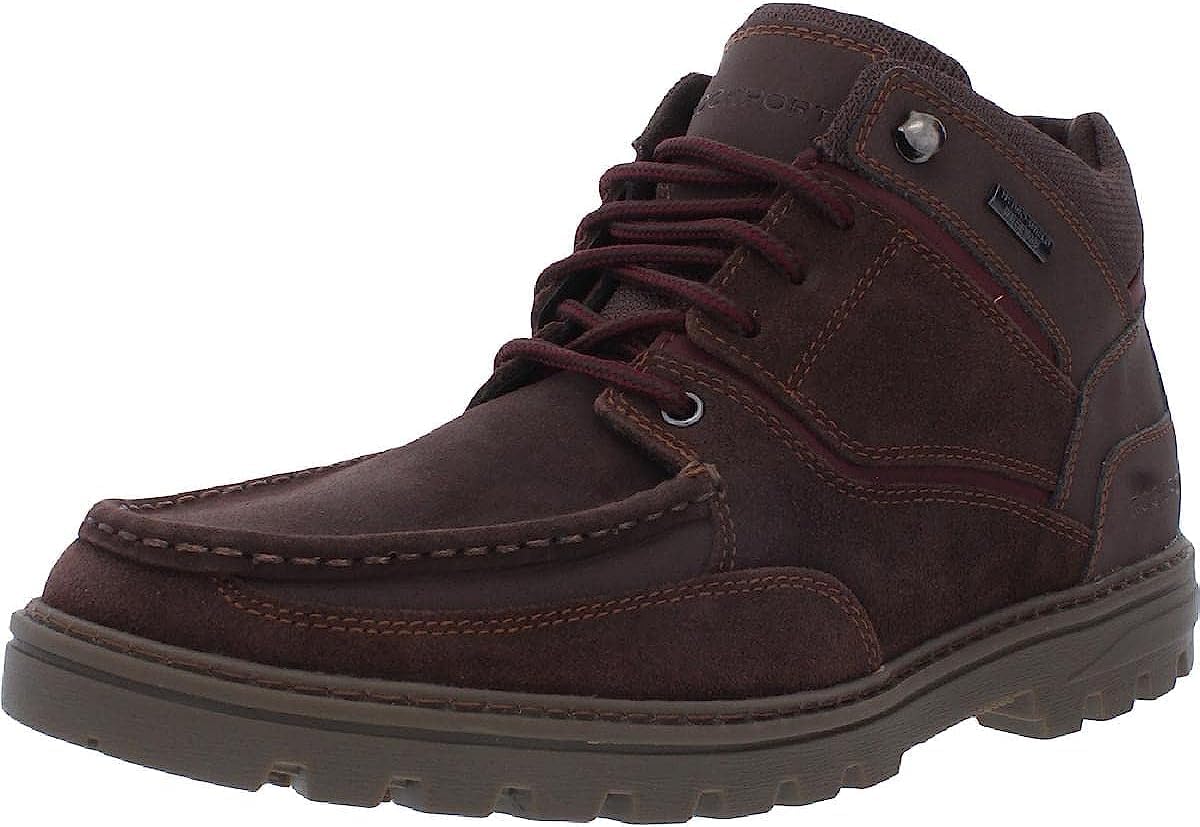 Мужские походные ботинки Rockport Weather Ready Marangue II, табачный
Мужские походные ботинки Rockport Weather Ready Marangue II, табачный