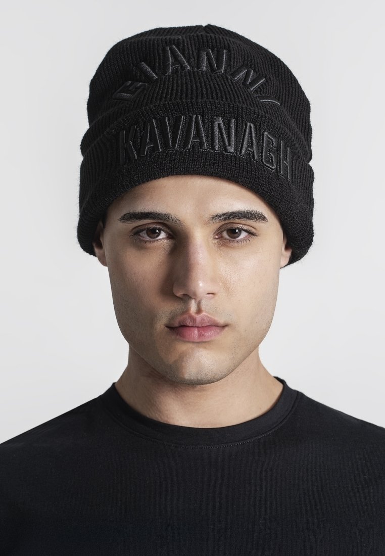 Шапка Gianni Kavanagh CREW, Black
Шапка Gianni Kavanagh CREW, Black