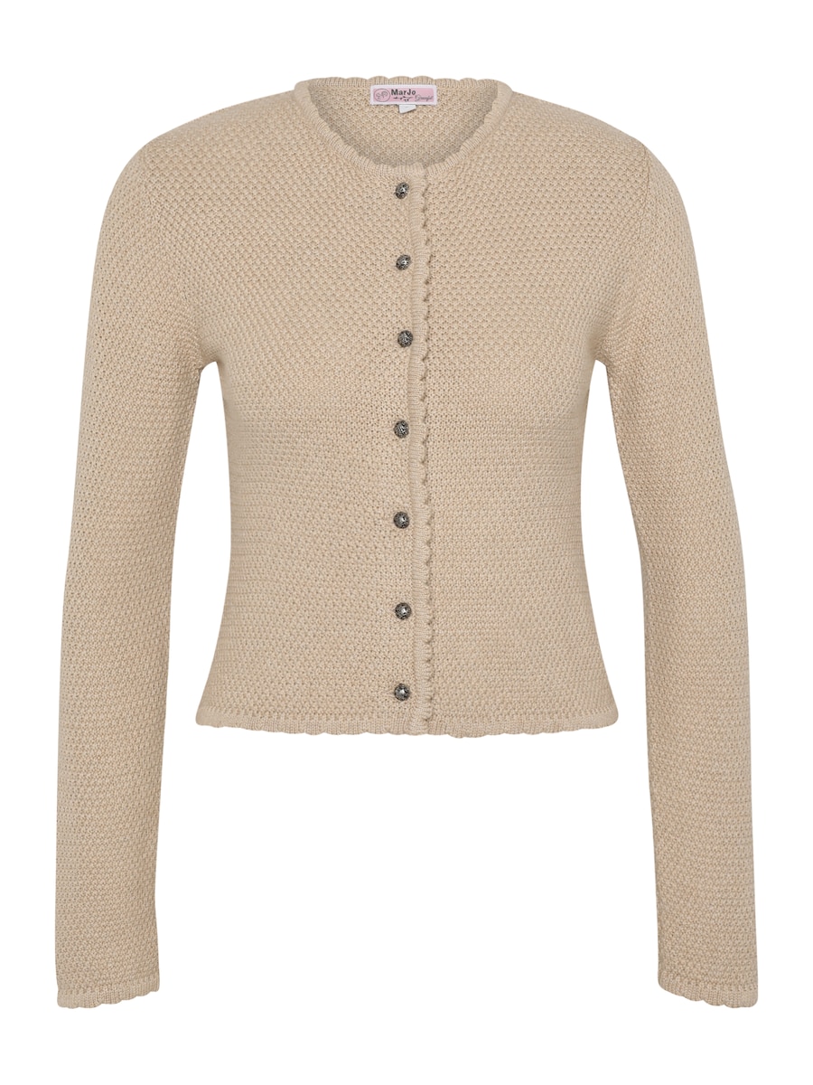 Вязаный жакет MARJO Vilseck, серо-коричневый
Вязаный жакет MARJO Vilseck, серо-коричневый