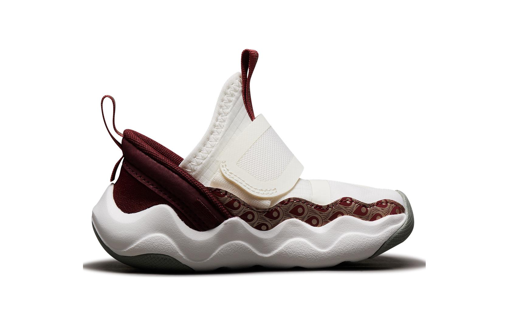 23/7 Амортизирующие Износостойкие Низкие Кроссовки для Малышей Белый Красный Зеленый Детские и Малышей Jordan
23/7 Амортизирующие Износостойкие Низкие Кроссовки для Малышей Белый Красный Зеленый Детские и Малышей Jordan