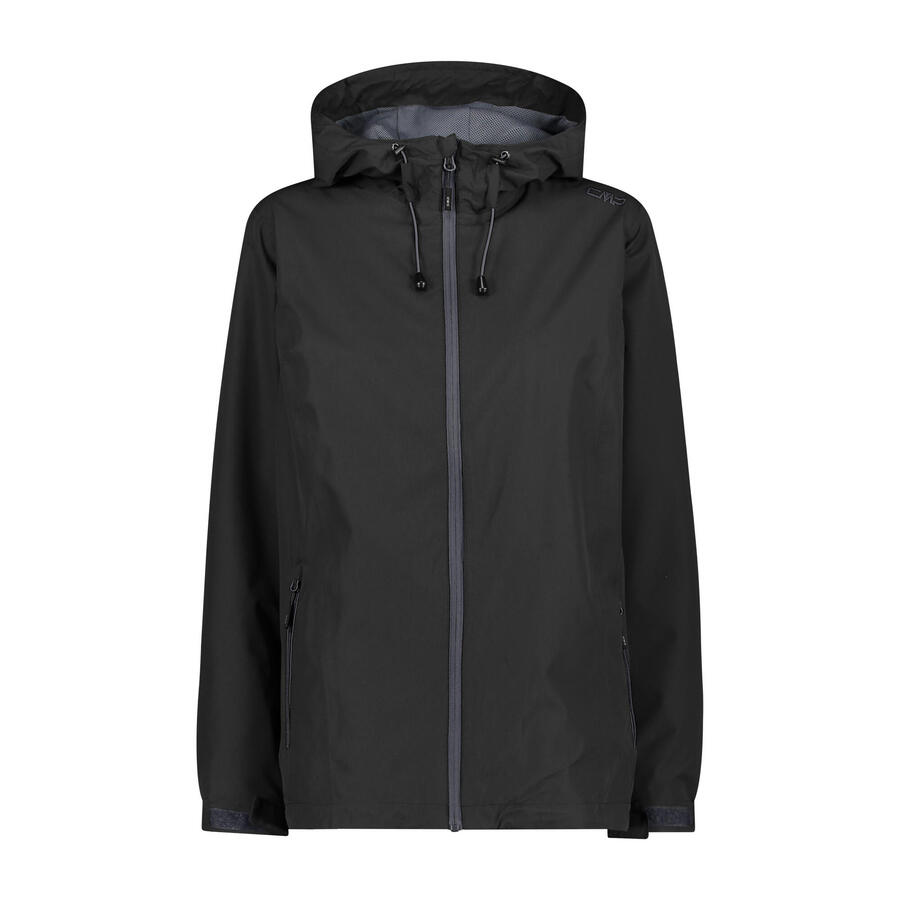 Женская куртка-дождевик CMP Fix Hood 39X6636
Женская куртка-дождевик CMP Fix Hood 39X6636