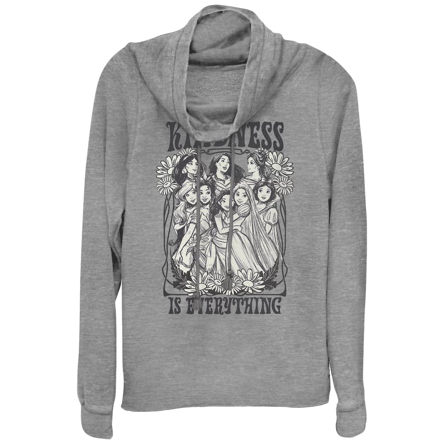 Пуловер с рисунком Disney's Princesses Junior' Kindness Is Everything Licensed Character
Пуловер с рисунком Disney's Princesses Junior' Kindness Is Everything Licensed Character