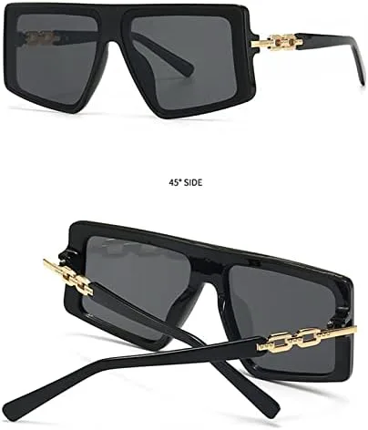 Солнцезащитные очки для женщин в стиле ретро, разноцветные, с защитой от УФ-излучения UV400; солнцезащитные очки для мужчин, желтые и фиолетовые MTZJH, Beige Gray
Солнцезащитные очки для женщин в стиле ретро, разноцветные, с защитой от УФ-излучения UV400; солнцезащитные очки для мужчин, желтые и фиолетовые MTZJH, Beige Gray