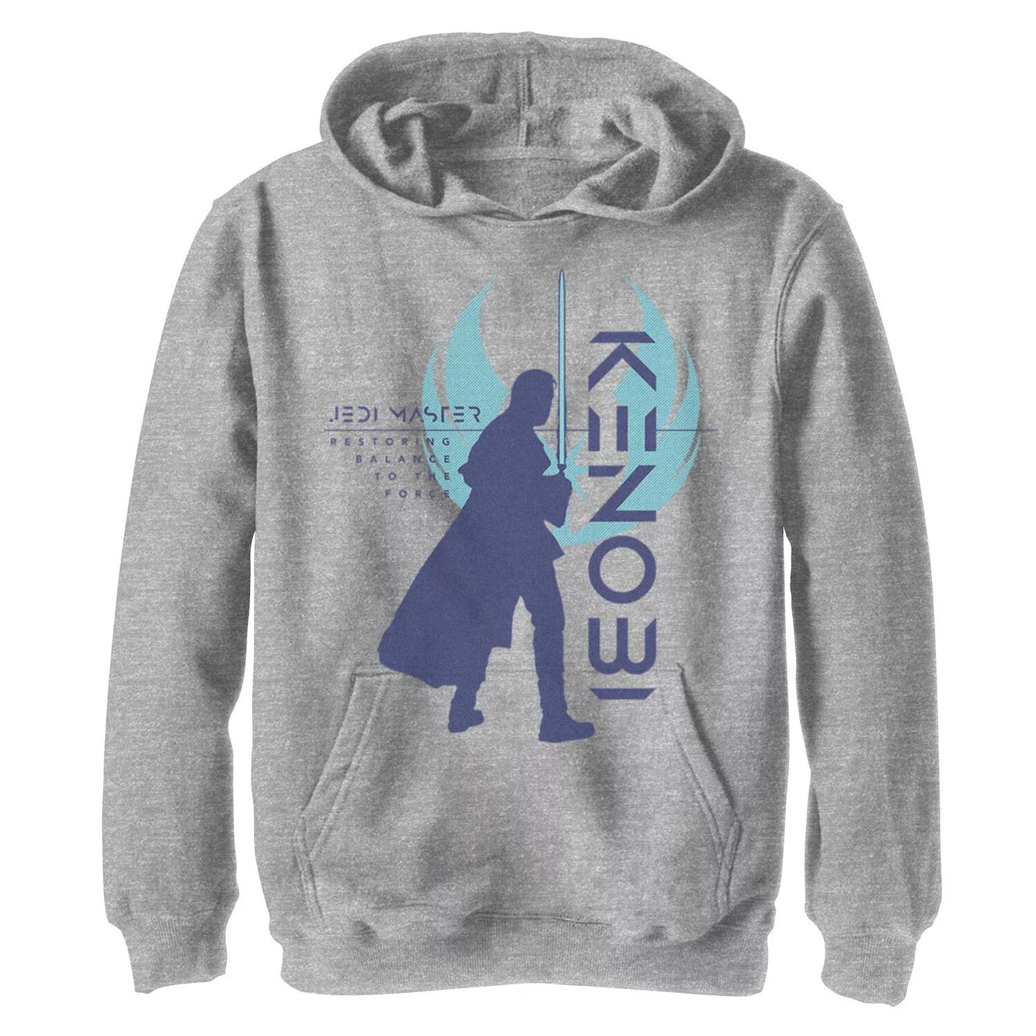 Толстовка с рисунком и силуэтом мастера сопротивления Оби-Вана Кеноби для мальчиков 8–20 лет Licensed Character
Толстовка с рисунком и силуэтом мастера сопротивления Оби-Вана Кеноби для мальчиков 8–20 лет Licensed Character