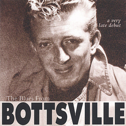 CD диск Bott, Ken / Bott, Jimi: The Blues From Bottsville
CD диск Bott, Ken / Bott, Jimi: The Blues From Bottsville