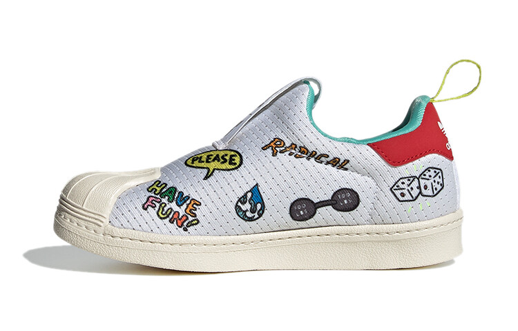 Кроссовки Adidas Originals SUPERSTAR 360 Kids' Skateboarding Shoes Pre-school
Кроссовки Adidas Originals SUPERSTAR 360 Kids' Skateboarding Shoes Pre-school