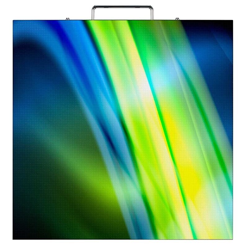 Настенная видеопанель American DJ VS3 3,9 мм LED Vision серии 168x168 American DJ VS3 3.9mm LED Vision Series 168x168 Video Wall Panel
Настенная видеопанель American DJ VS3 3,9 мм LED Vision серии 168x168 American DJ VS3 3.9mm LED Vision Series 168x168 Video Wall Panel