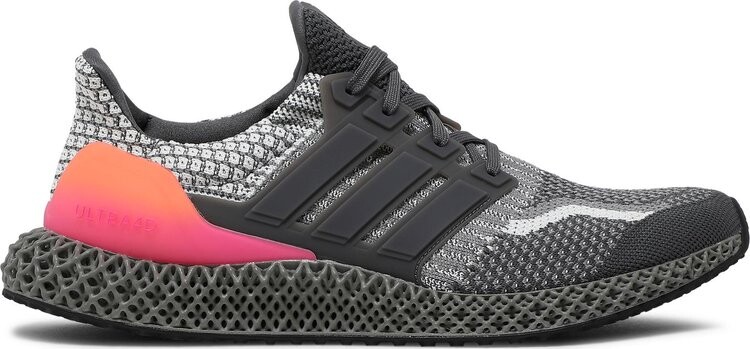 Кроссовки Adidas Ultra 4D 'Grey Pink Gradient', серый
Кроссовки Adidas Ultra 4D 'Grey Pink Gradient', серый