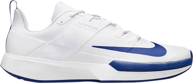 Кроссовки Nike NikeCourt Vapor Lite 'White Hyper Blue', белый
Кроссовки Nike NikeCourt Vapor Lite 'White Hyper Blue', белый