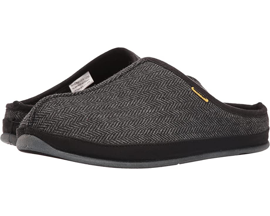 Слипперы Wherever Slipper Deer Stags, черный
Слипперы Wherever Slipper Deer Stags, черный