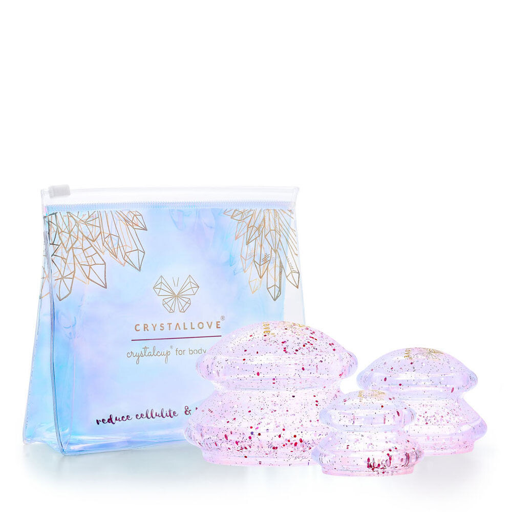 Crystallove Beauty Collection шарики силиконовые для массажа тела с хрустальным глиттером, 1 шт.
Crystallove Beauty Collection шарики силиконовые для массажа тела с хрустальным глиттером, 1 шт.