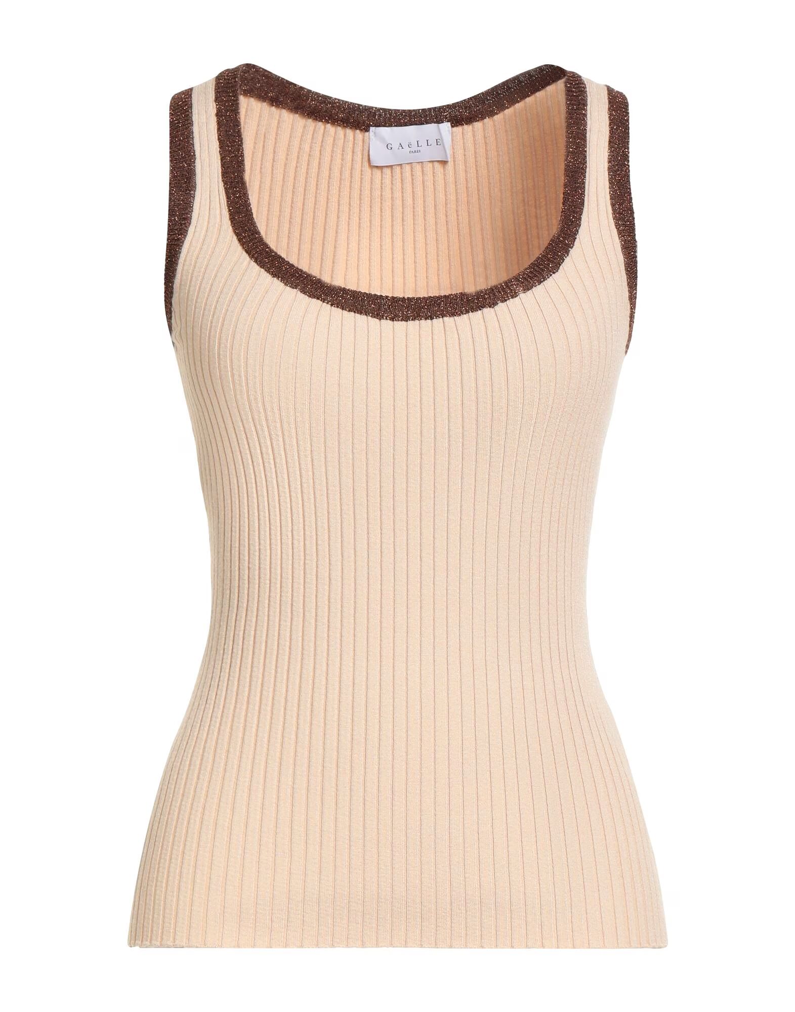 Топ GaËLle Paris, бежевый
Топ GaËLle Paris, бежевый