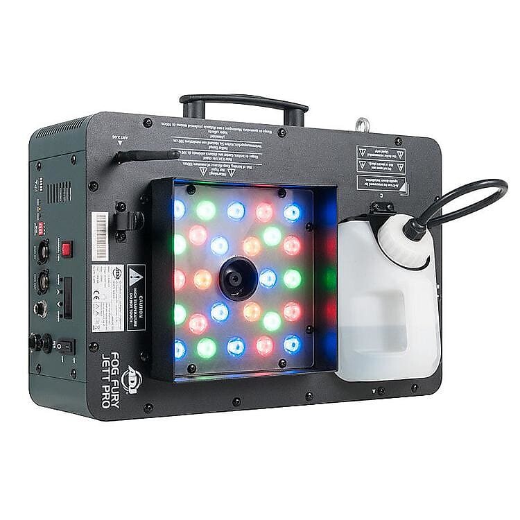 ADJ Fog Fury Jett Pro 1550W Вертикальная дым-машина American DJ FOG639
ADJ Fog Fury Jett Pro 1550W Вертикальная дым-машина American DJ FOG639