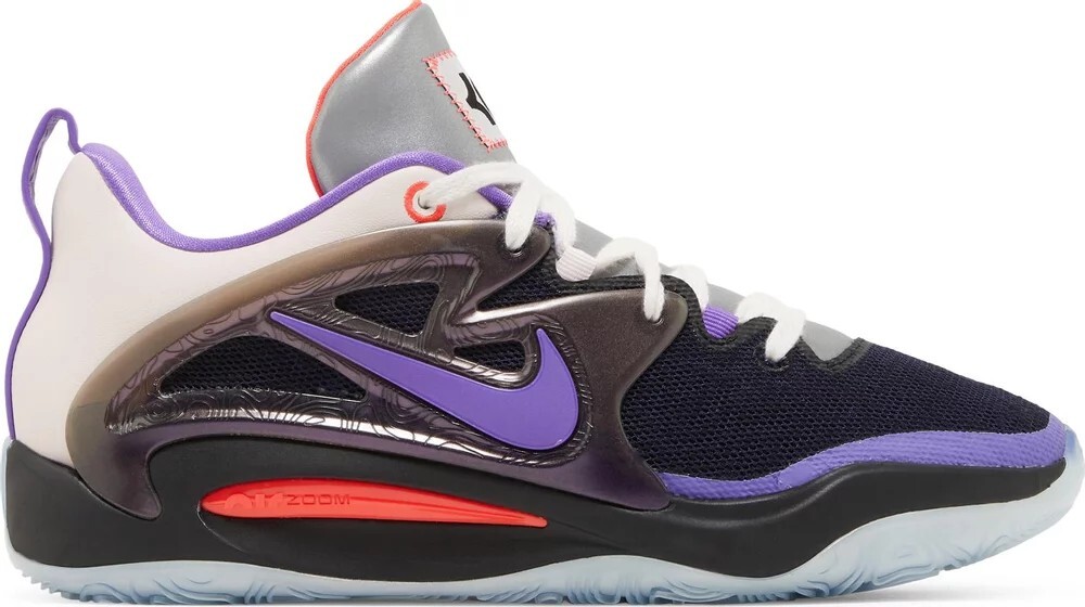 Баскетбольные кроссовки Nike 9th Wonder x KD 15 'Producer Pack - Charles Douthit', черный/разноцветный
Баскетбольные кроссовки Nike 9th Wonder x KD 15 'Producer Pack - Charles Douthit', черный/разноцветный